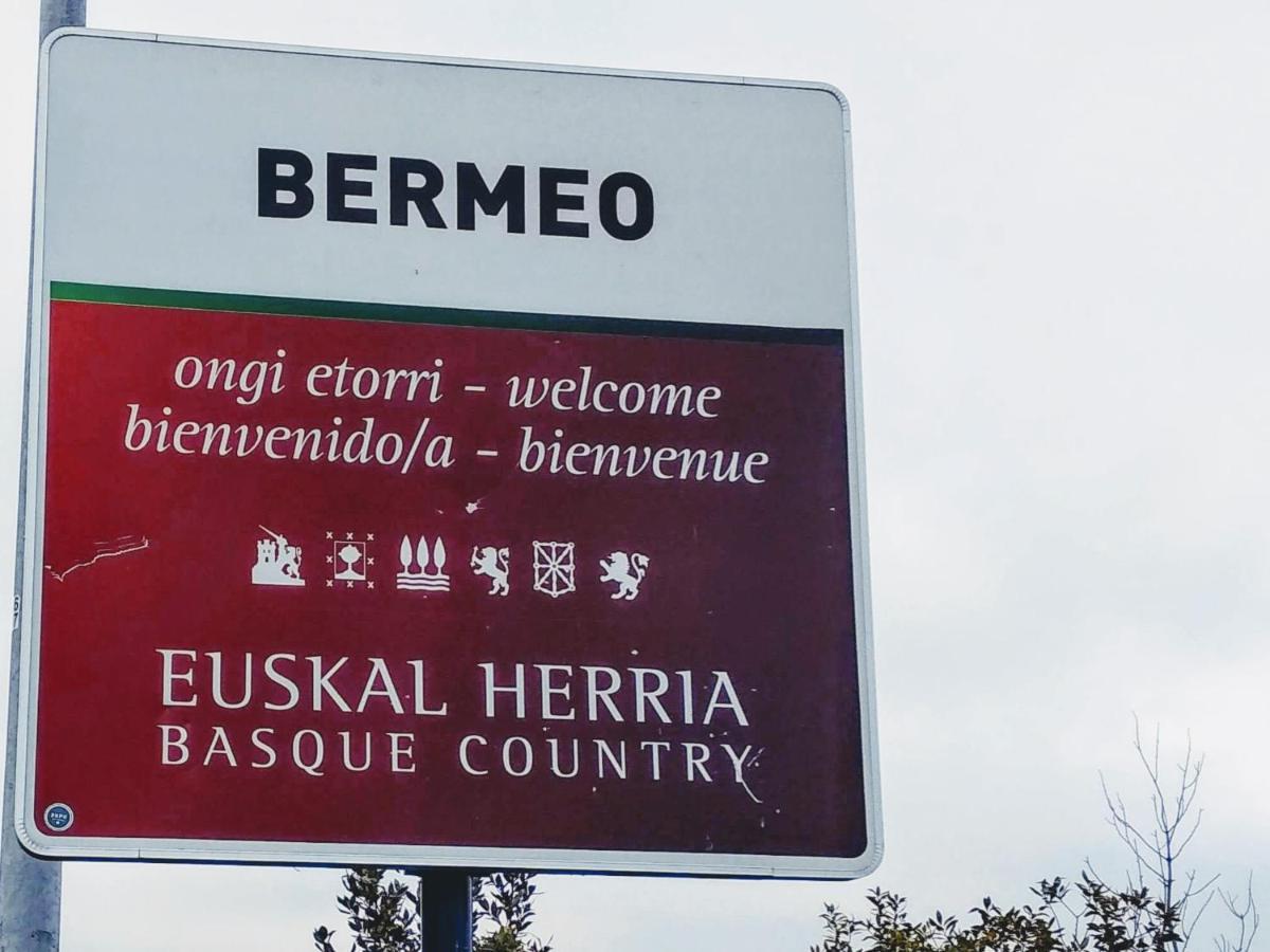 Bermeo Y Urdaibai - Parking-Ascensor - Wifi - Tranquilo Apartment Екстериор снимка