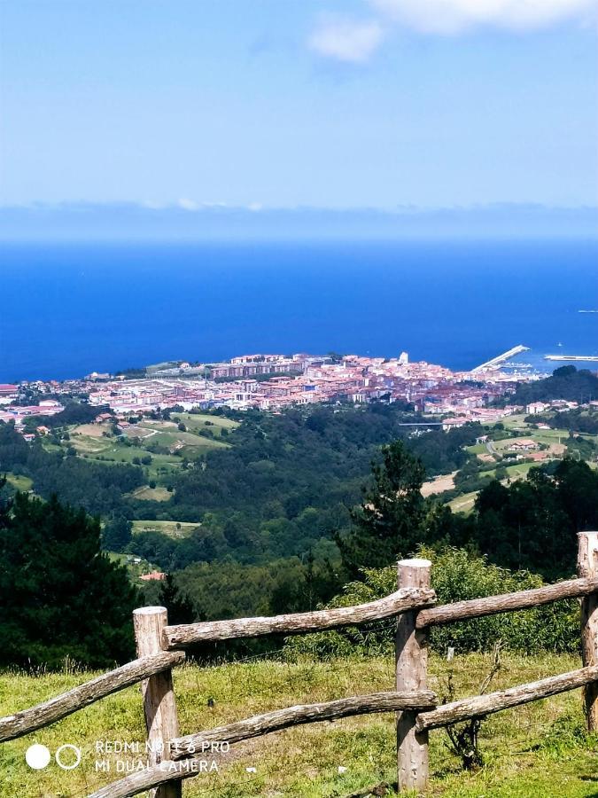 Bermeo Y Urdaibai - Parking-Ascensor - Wifi - Tranquilo Apartment Екстериор снимка