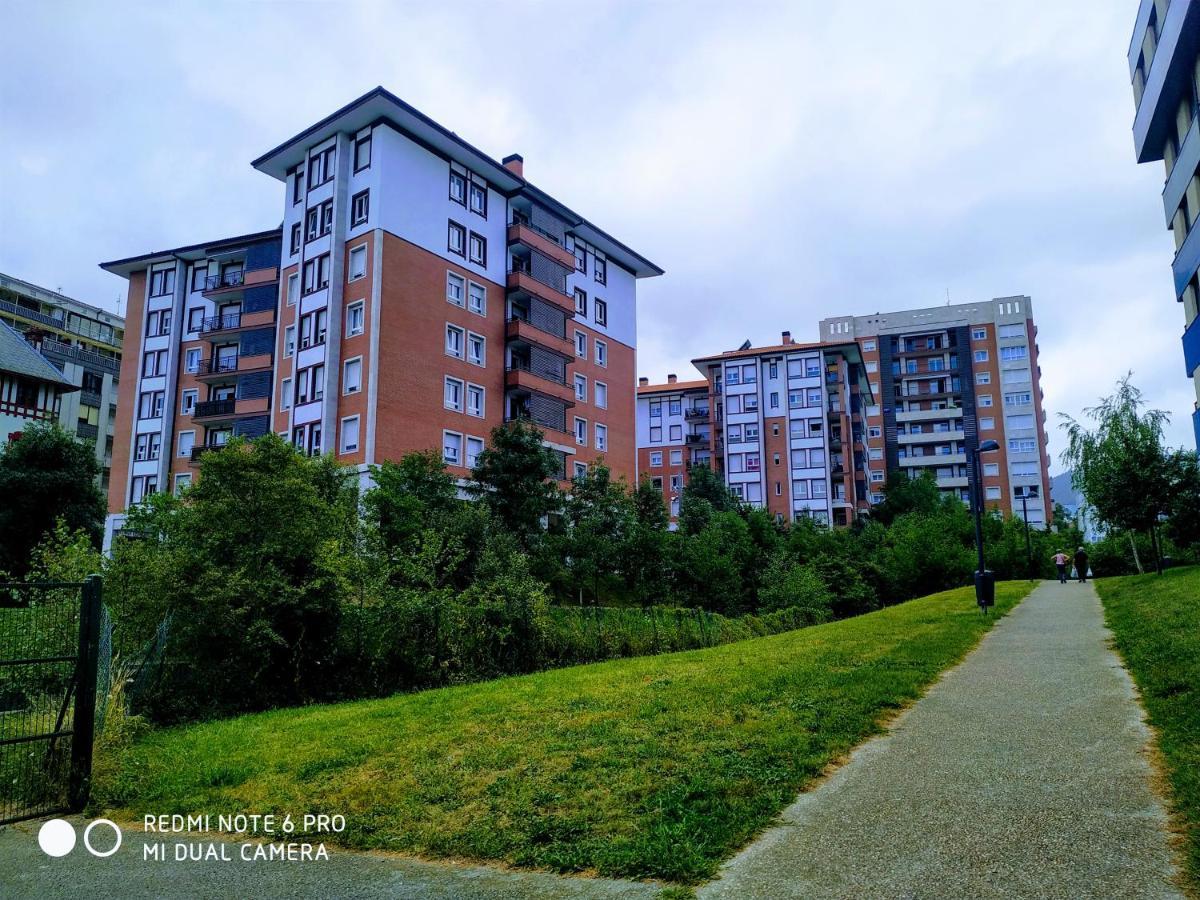 Bermeo Y Urdaibai - Parking-Ascensor - Wifi - Tranquilo Apartment Екстериор снимка