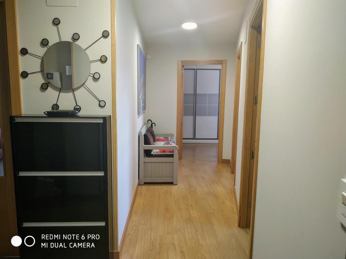 Bermeo Y Urdaibai - Parking-Ascensor - Wifi - Tranquilo Apartment Екстериор снимка
