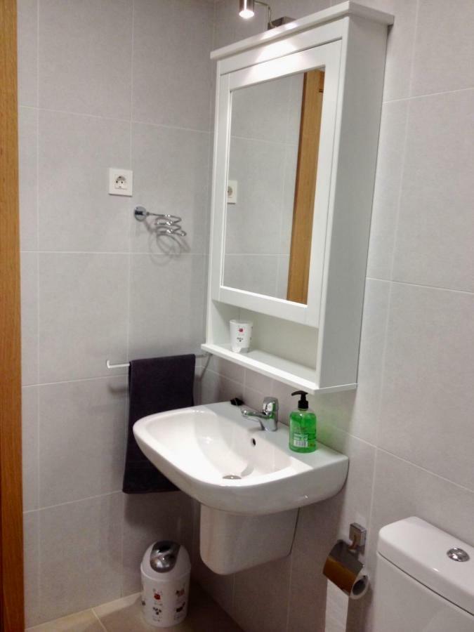 Bermeo Y Urdaibai - Parking-Ascensor - Wifi - Tranquilo Apartment Екстериор снимка