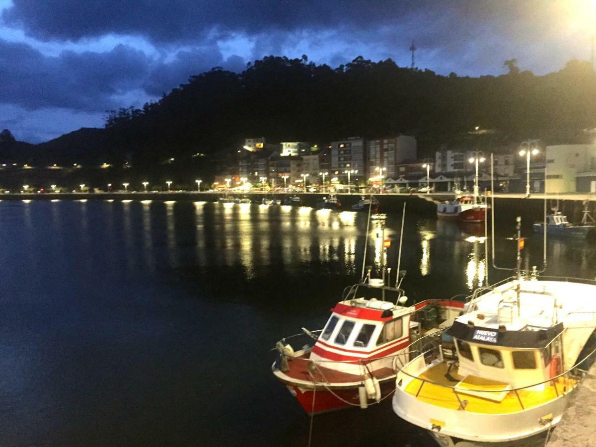 Bermeo Y Urdaibai - Parking-Ascensor - Wifi - Tranquilo Apartment Екстериор снимка